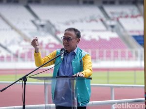 Tak Lagi Jadi Ketum PSSI, Iwan Bule Kebanjiran Tawaran Gabung Klub