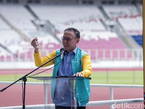 Tak Lagi Jadi Ketum PSSI, Iwan Bule Kebanjiran Tawaran Gabung Klub