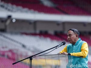 Amali Ungkit Ganjar hingga Koster Teken Jaminan Host Piala Dunia U20