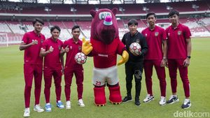 KONI Apresiasi Persiapan Gelaran Piala Dunia U-20 2023