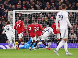 Magi Old Trafford Bantu MU Imbangi Leeds