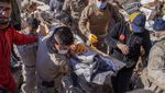 Malaikat-malaikat Kecil yang Selamat dalam Gempa Turki-Suriah