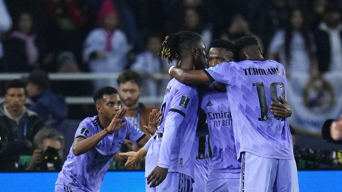 Real Madrid dinilai belum kembali ke performa terbaik. (Foto: AP/Manu Fernandez)