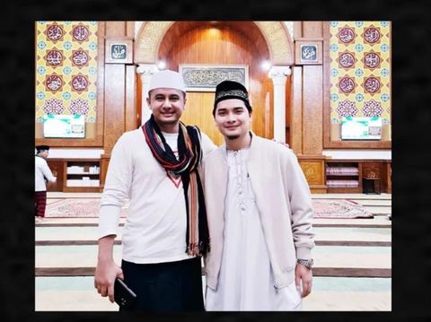Alvin Faiz dan Nazmi Bawazier