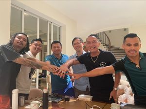 John LBF Sambangi Polda Metro Jaya, Ada Apa?
