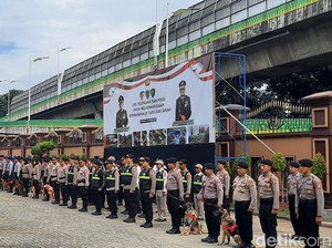 Polri Kirim 26 Personel untuk Bantu Gempa Turki, Ada Tim Medis hingga K9