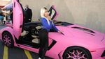 Ups! 5 Artis Ini Pura-pura Punya Mobil Mewah, Ada yang Lupa Bayar Sewa