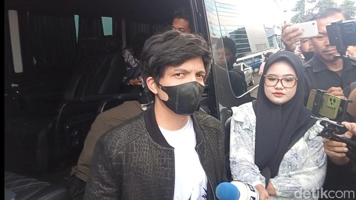 Atta Halilintar saat ditemui di kawasan Jakarta Selatan.