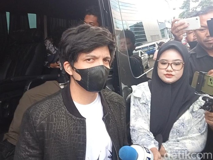 Atta Halilintar saat ditemui di kawasan Jakarta Selatan.
