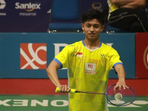 Ayus Si Pebulutangkis Tengil di BNI Sirnas 2023