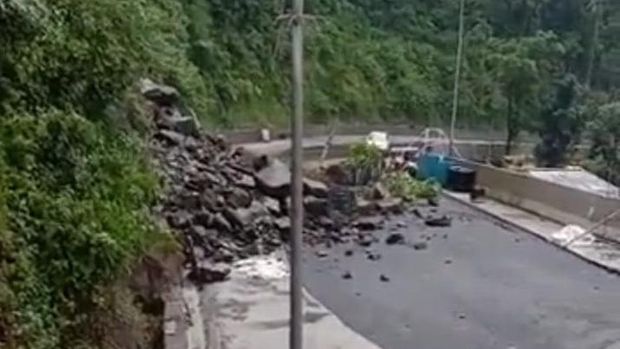 Banjir lahar dingin Semeru