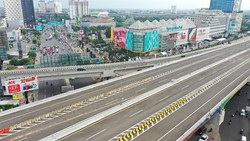 Tol Becakayu Ruas Jakasampurna-Marga Jaya Dibuka Besok, Bulan Depan Tarif Baru
