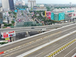 Tol Becakayu Ruas Jakasampurna-Marga Jaya Dibuka Besok, Bulan Depan Tarif Baru