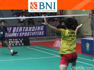 Kejuaraan Bulutangkis BNI Sirnas 2023 Dinilai Dorong Geliat Ekonomi RI