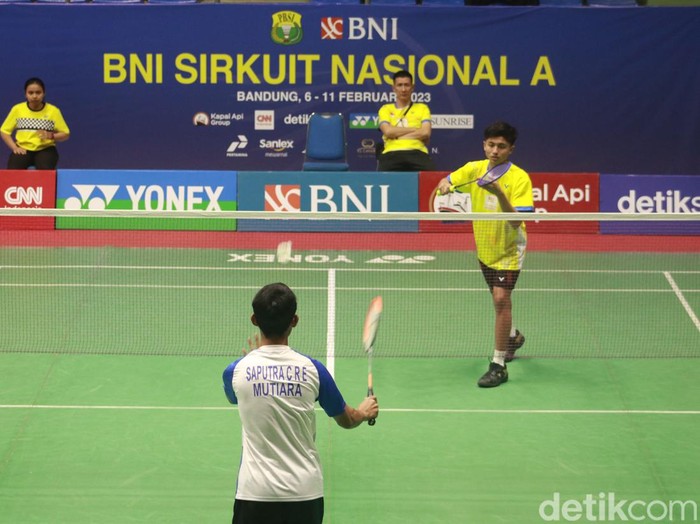 BNI Sirnas 2023 seri A Bandung.