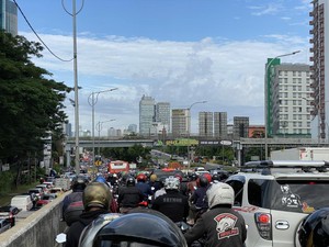Dishub DKI Ungkap Biang Kerok Macet di TB Simatupang Arah Fatmawati Pagi Tadi