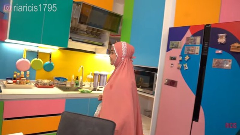 Dapur Ria Ricis