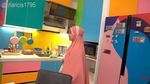 Penampilan Dapur Ria Ricis Sebelum dan Sesudah Menikah dengan Teuku Ryan