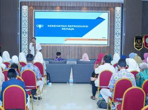 462 Remaja Lamongan Ajukan Nikah Muda, Alasannya Saling Mencintai