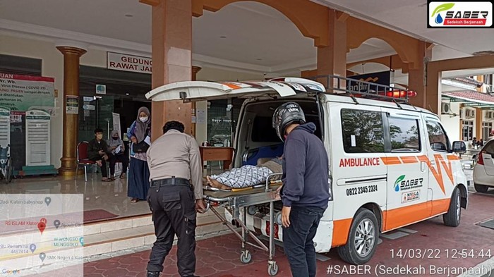 dok Aipda Wirawan Setiadi