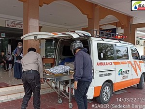 Kisah Aipda Wirawan, Intel Polsek Penyedia Ambulans Gratis di Sukoharjo