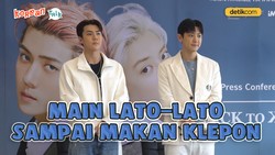 K-Talk: EXO-SC Bicara Arti EXO-L hingga Ingin Kunjungi Bali