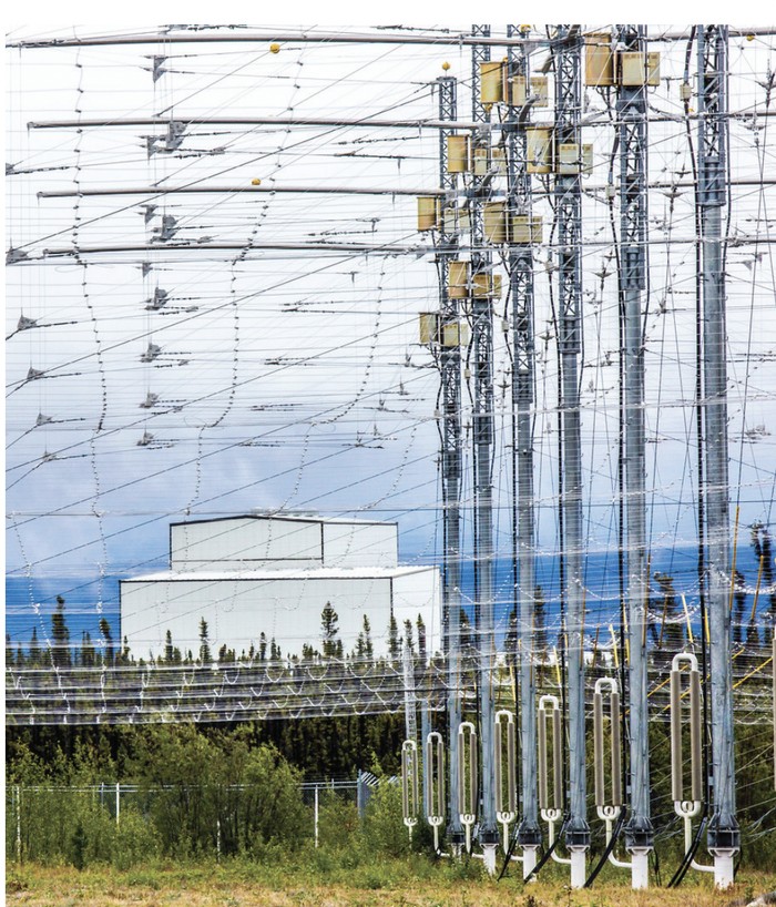 Fasilitas HAARP (University of Alaska Fairbanks)