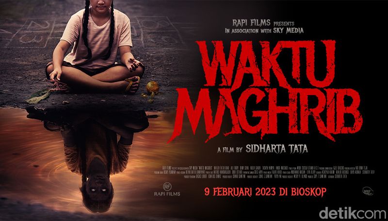 Film Waktu Maghrib