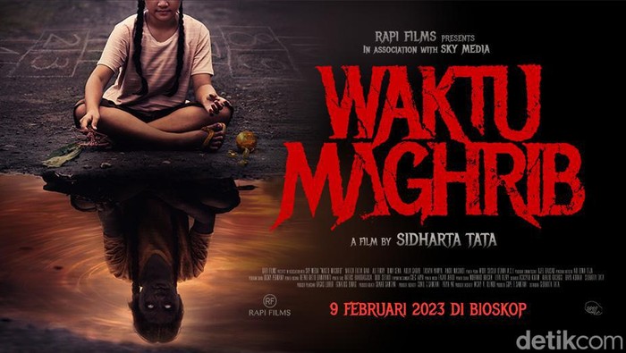 Film Waktu Maghrib