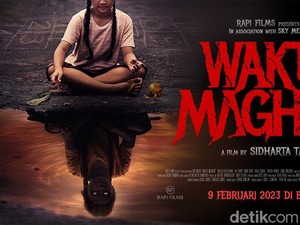 Jadwal bioskop Makassar Hari Ini 9 Februari, Ada 2 Film Baru Tayang