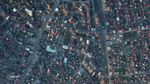 Foto Satelit Kota-kota di Turki Usai Gempa