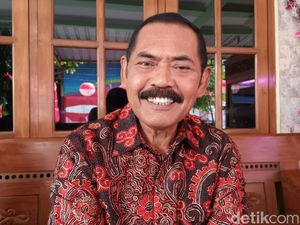 FX Rudy Bantah Sebut Ganjar Capres yang Akan Diusung PDIP
