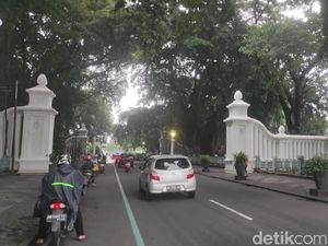 Revitalisasi Keraton Solo, Gibran Dahulukan Gerbang Gladag dan Alkid