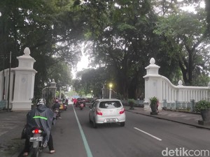 Revitalisasi Keraton Solo, Gibran Dahulukan Gerbang Gladag dan Alkid