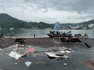 BNPB: 4 Orang Tewas Akibat Gampa Jayapura gegara Terperangkap di Kafe