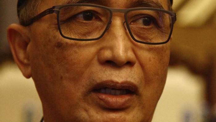 Hakim agung Sunarto