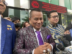 Ungkit Hukuman Ajudan Sambo, Hotman Minta Doddy Tak Pede Bisa Bebas