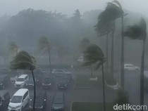 Peringatan Dini BMKG: Pinrang-Luwu Timur Hujan Lebat hingga Pukul 21.00 Wita
