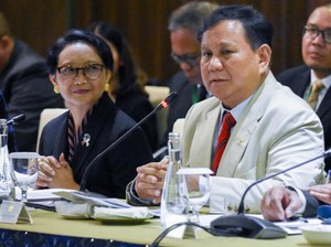 Ini Sejumlah Agenda Prabowo Subianto dan Retno Marsudi yang Berada di Australia