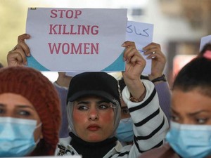 Irak Debatkan Pidana KDRT Usai Tewasnya Vlogger Perempuan