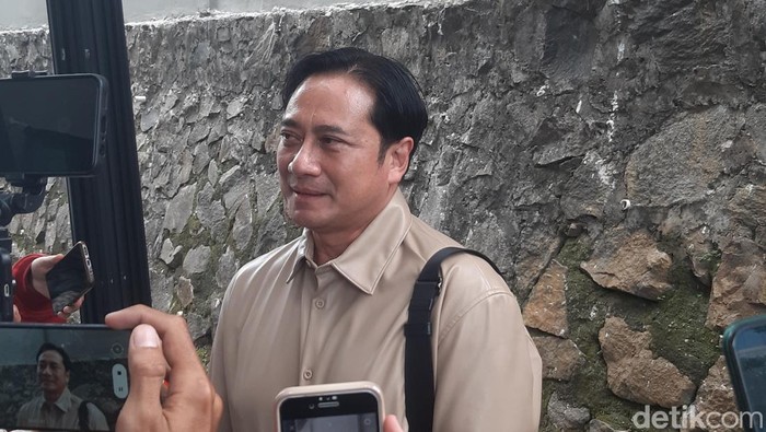 Ivan Fadilla dukung Verrell Bramasta gabung partai.