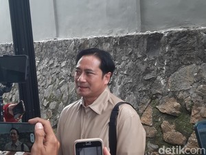Pesan Mendalam Ivan Fadilla untuk Verrel Bramasta Terjun ke Politik
