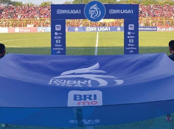 Jadwal pertandingan Liga 1 2022/2023. PSM Makassar vs Barito Putera di Stadion Gelora BJ Habibie, Parepare.