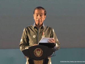 Jokowi: AS Punya New York-Washington, Kenapa RI Tak Miliki Jakarta-Nusantara?