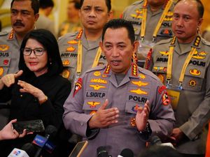 Arahan Kapolri di Rapim 2023, Pastikan Kawal Seluruh Kebijakan Pemerintah