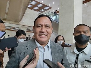 Firli Bahuri soal Eks Koruptor Nyaleg: Harus Umumkan ke Publik