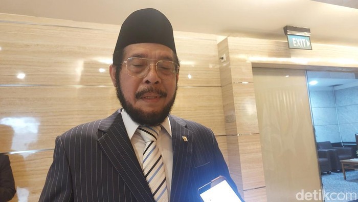 Ketua Mahkamah Konstitusi (MK) Anwar Usman
