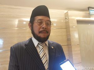 Respons Ketua MK Usai 9 Hakim Konstitusi Dilaporkan soal Skandal Putusan