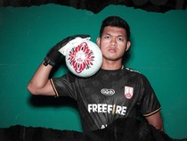 Sembuh dari Cedera, M Riyandi Perketat Persaingan Kiper Persis Solo
