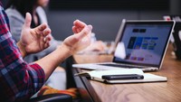 Bikin Karya Kamu Naik Level dengan Bangun Personal Branding ala Kevin